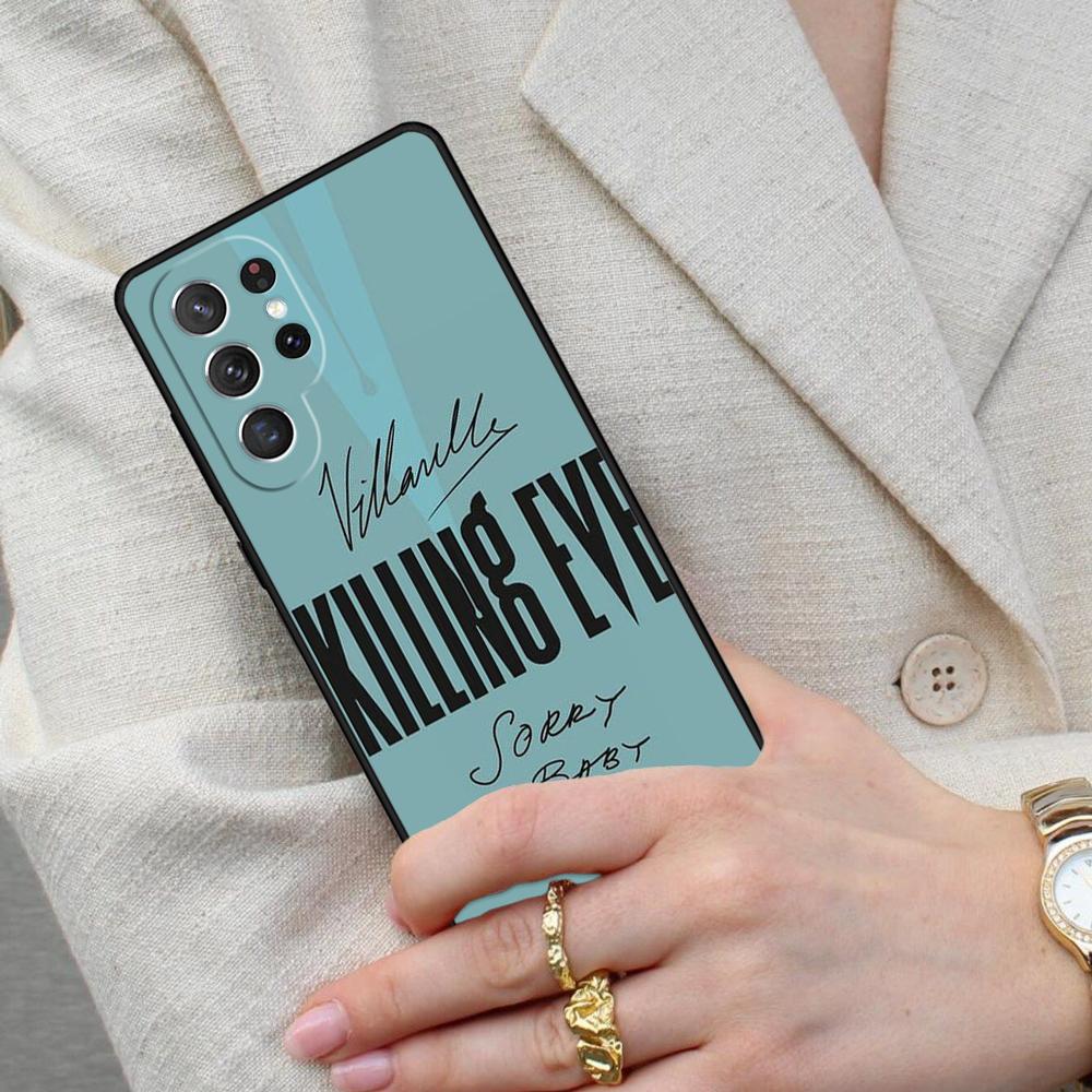 Killing Eve Sorry Baby Cell Phone Case for Samsung Galaxy S26 Ultra S25 S24 S23 S22 S21 S20 Note10 Cover