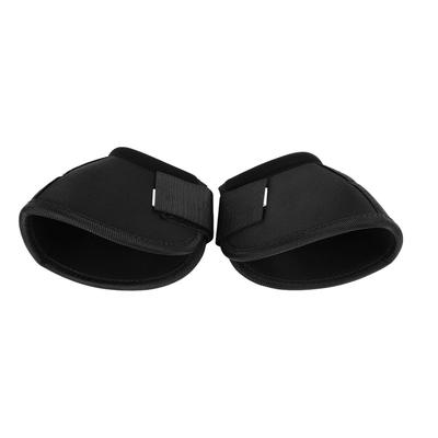 Cloches pour cheval Tissu Oxford Résistance à l'usure Confortable Respirant Bottes de protection pour sabot de cheval pour équipement de cheval