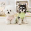 Thin Breathable Dog Cooling Vest Sun Protection Pet T-shirt Fashion Dog Tank Top  Photography