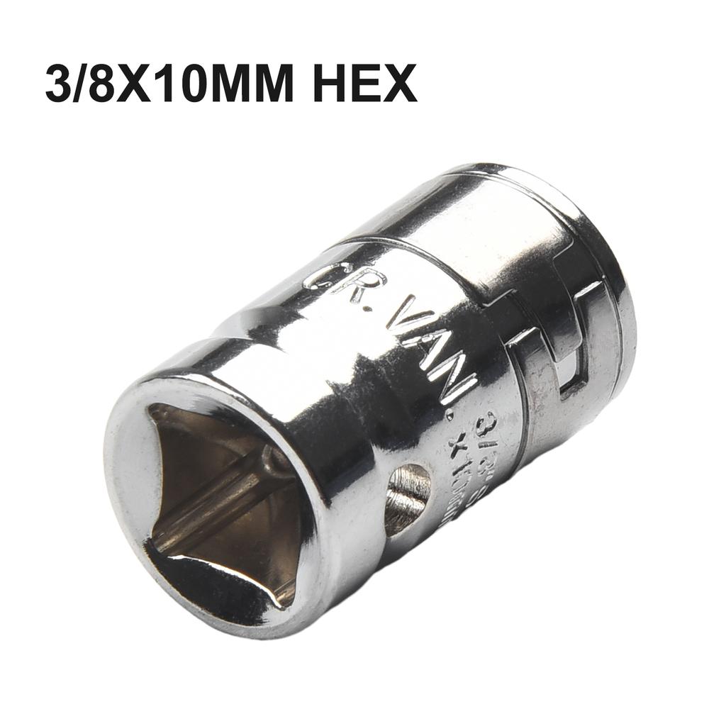 High Quality New Practical Adapter 1 * Converter USB Adapter Socket Wrench Used With Ratchet Wrench 1/4 Inch Converter