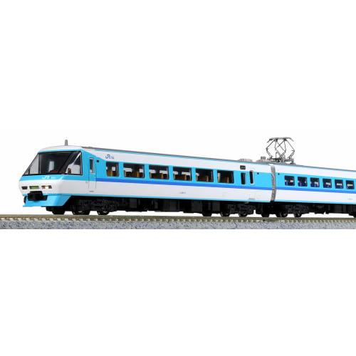 

KATO N Gauge 381 Series Super Kuroshio (Formation) 6-Car Basic Set 10-1641