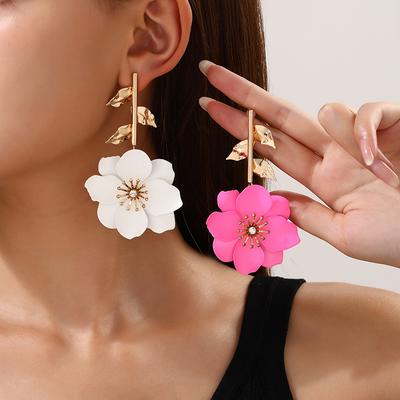 Fashion Drop Earrings For Women's Jewelry