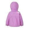 North Baby Compact Water UV Violet 90 [The Face] Jacket, Unisex, Repellent, Protection, Lightweight, Crocus,