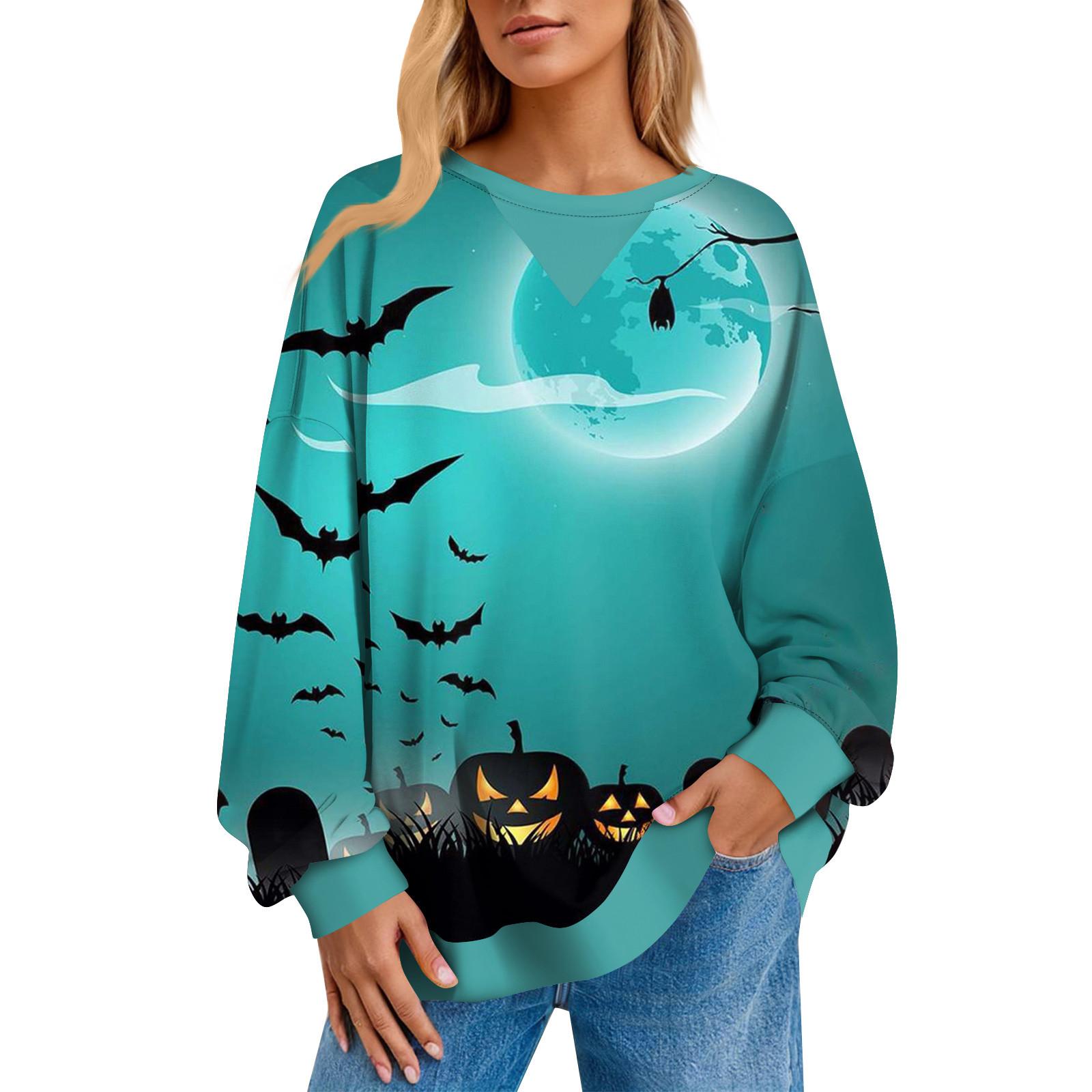 Женский повседневный полосатый пуловер — фото 10