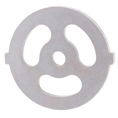 Large 3 Holes Meat Grinder Plate Net Knife Meat Grinder Parts Meat Hole Plate