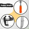 Golf Grip Kit for Regripping Club Gripping Set Tape Removal Tool
