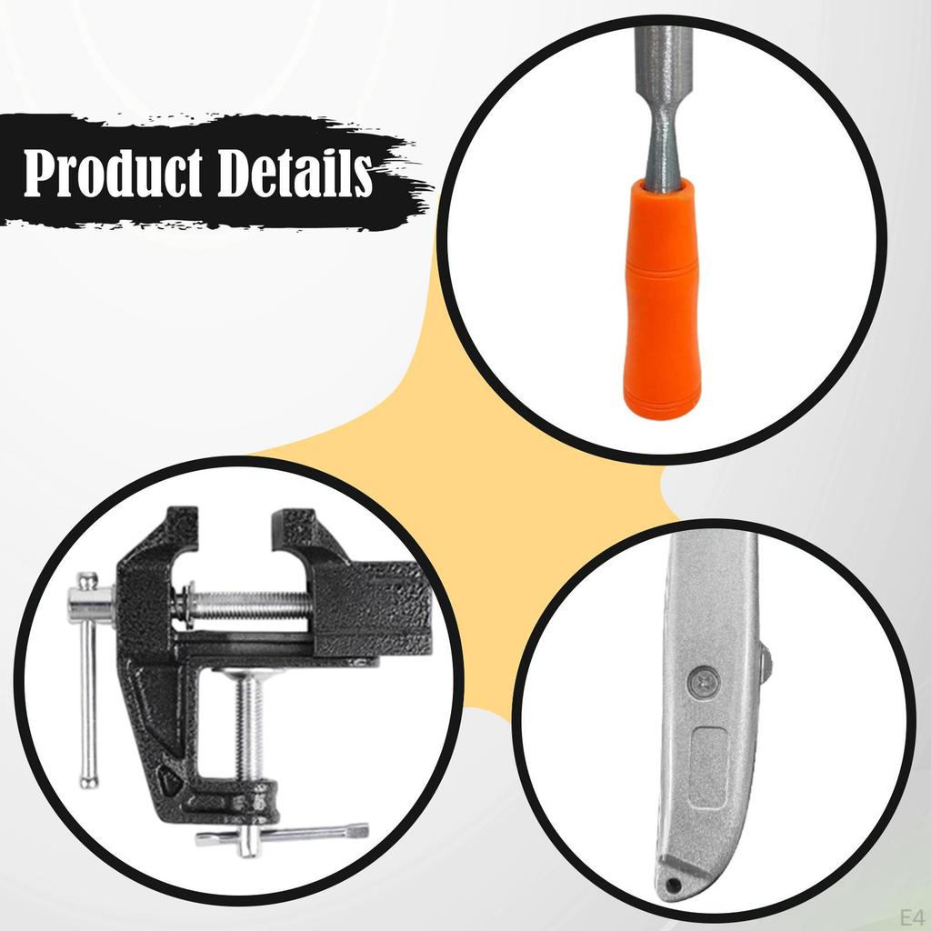 Golf Grip Kit for Regripping Club Gripping Set Tape Removal Tool