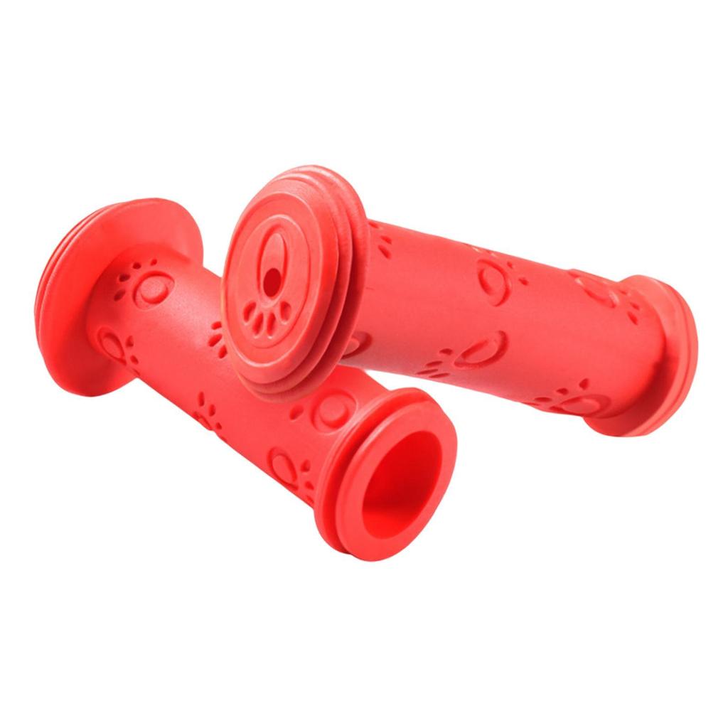 0,87 cala Chwyty Kierownicy Gumowe Rowerowe Komfortowe dla Dzieci Rower Dziecko Chłopcy