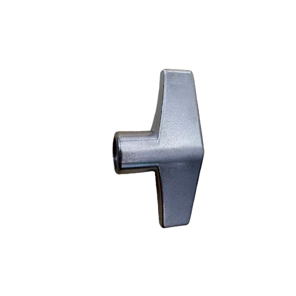 Solid M8 Wing Nut Knob for Cymbal Stand Adjustment - Butterfly Type Handle