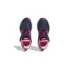 Adidas EQ21 Run 2.0 J Legend Ink Real Magenta Kids Sneakers Blue Silver-Metallic Team-Real-Magenta GZ2308