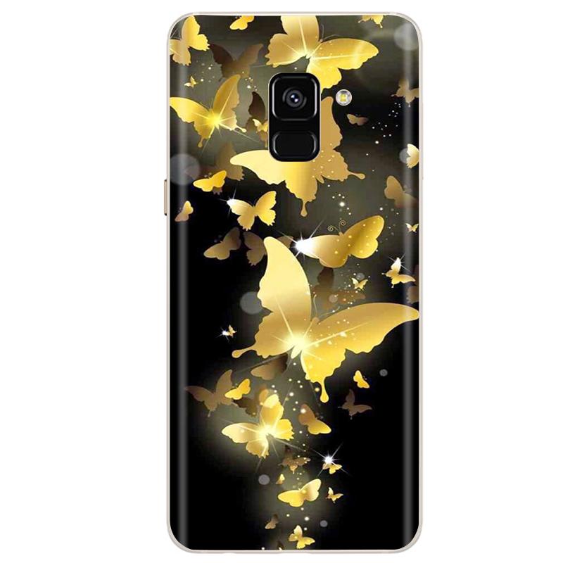 For Samsung Galaxy A8 2018 Case Silicone A530 Phone Case For Samsung A8 Plus 2018 A730 Soft Case For Galaxy A8 A 8 Phone Coque