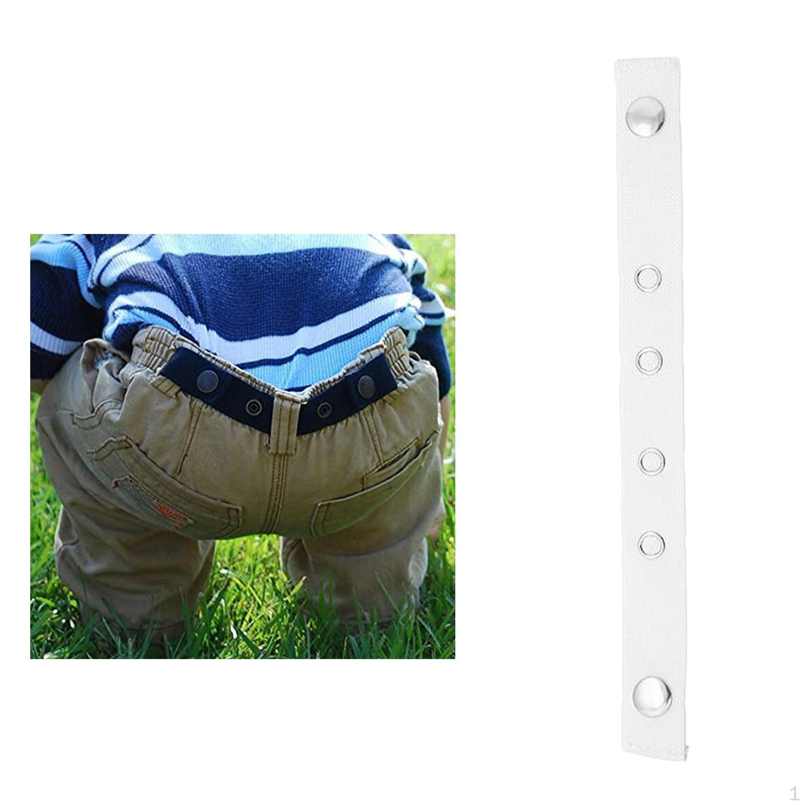 2 Женских Детских Удобных Регулируемых Эластичных Пояса