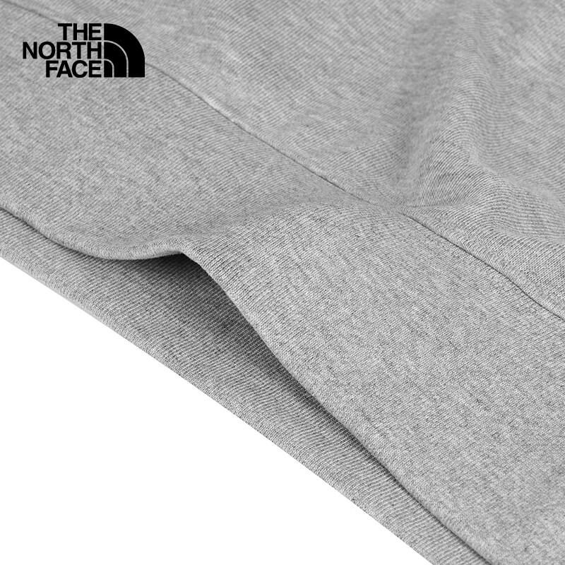 The North Face Men's Long-Sleeve Crewneck Knit Sport Shirt