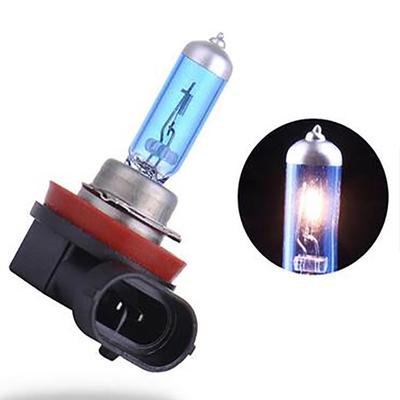 Ford Galaxy MK1 55w Clear Halogen Xenon HID Front Fog Light Bulbs Pair