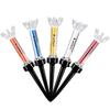 MZsplus Golf Magnetic Loss Perfekt für Wettkampfpreise und Geschenke x 90mm Tees, 79mm/90mm, 5er-Pack, Tees, Prävention, (5 Abschlagstifte)