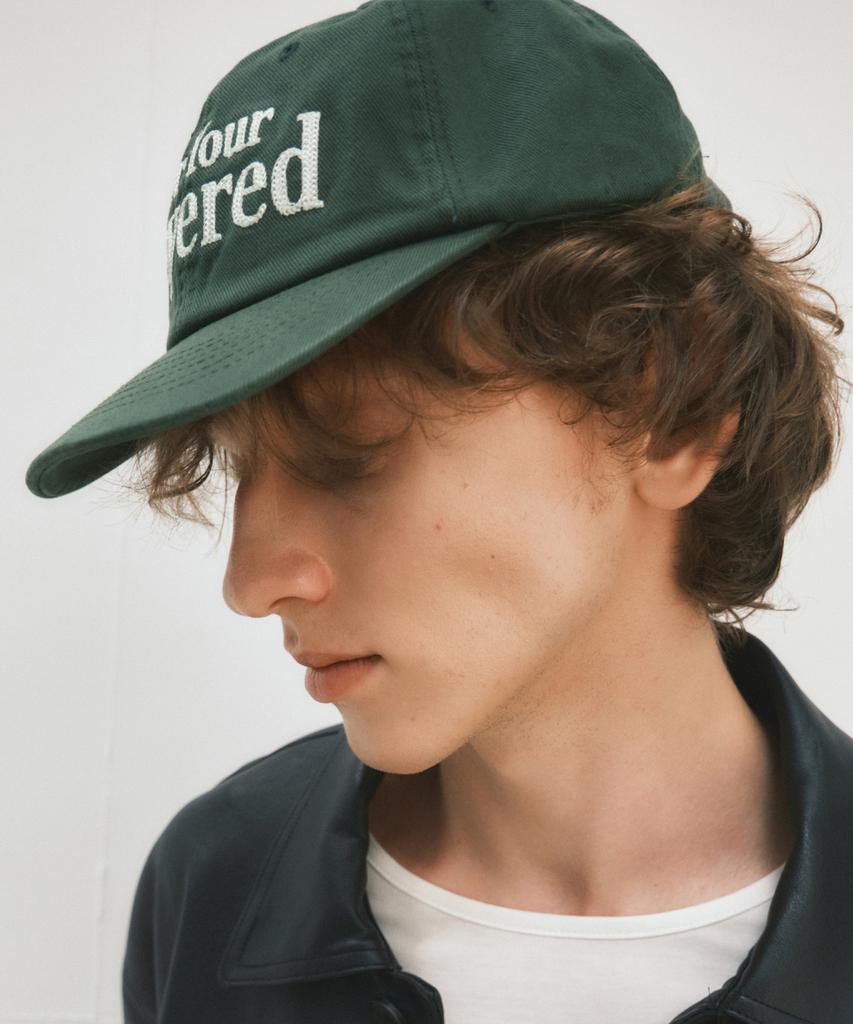 Wednesday Oasis For Your Layered Day Ball Cap_Green(W25-Acc05)