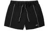 Casual Shorts Women's Black Moderate VN0A5DTRBLK