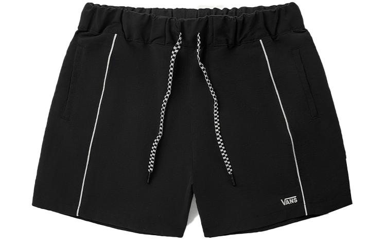 Vans Casual Shorts Women s Black Moderate VN0A5DTRBLK M