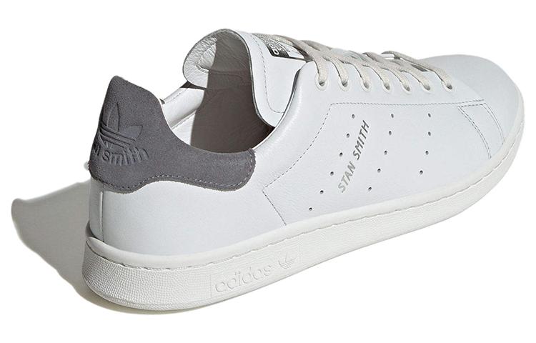 Stan Smith Adidas Originals Lux 'Crystal White Grey' ID1994