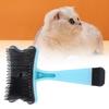 Grooming and Massage Pet Grooming Brush Deshedding Brush  for Cat Dog