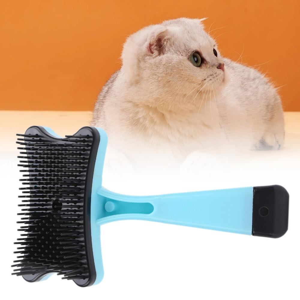 Grooming and Massage Pet Grooming Brush Deshedding Brush for Cat Dog