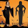 Ladies Vampire Witch Cosplay Costume For Halloween And Role Play