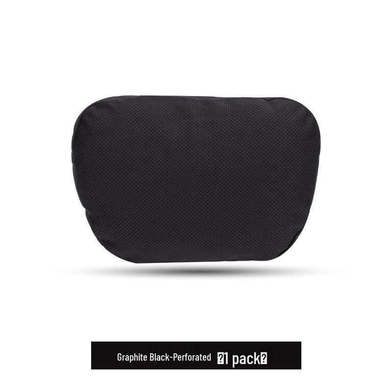 S-Class, Maybach, BMW, Tesla Headrest & Lumbar Support Pillow