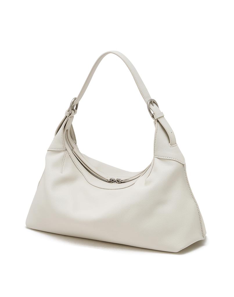Jillstuart Acc [Row] Raw Leather Shoulder M 2Color