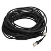 TNC Male To Male Connector Cable GNSS Antenna Feeder GEL200 Low Loss Coaxial Extension Cable 15M 49.21FT