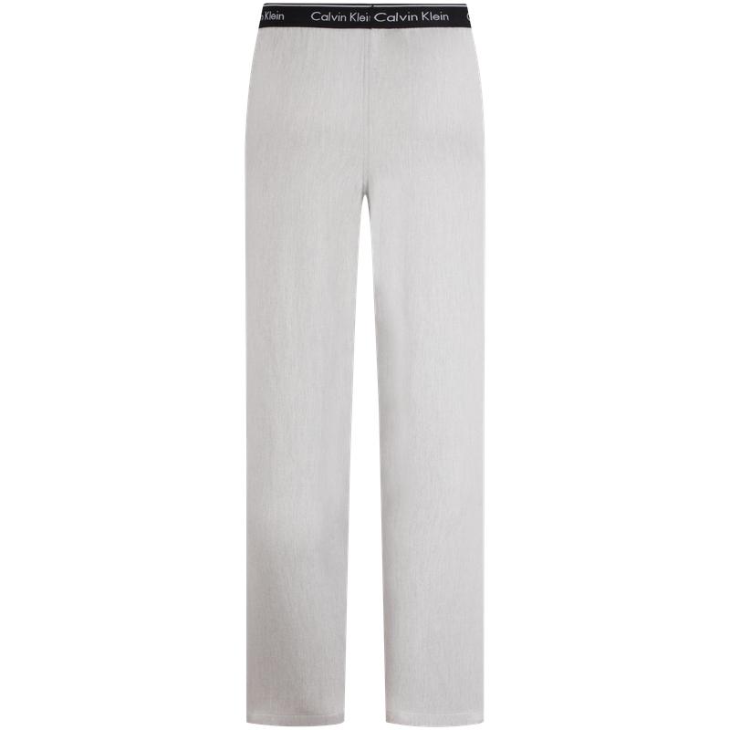 Calvin Klein Mode Lässig Jacquardbund Karomuster Bequeme Zuhause Schlafhose Herren Unterteile NM1429O