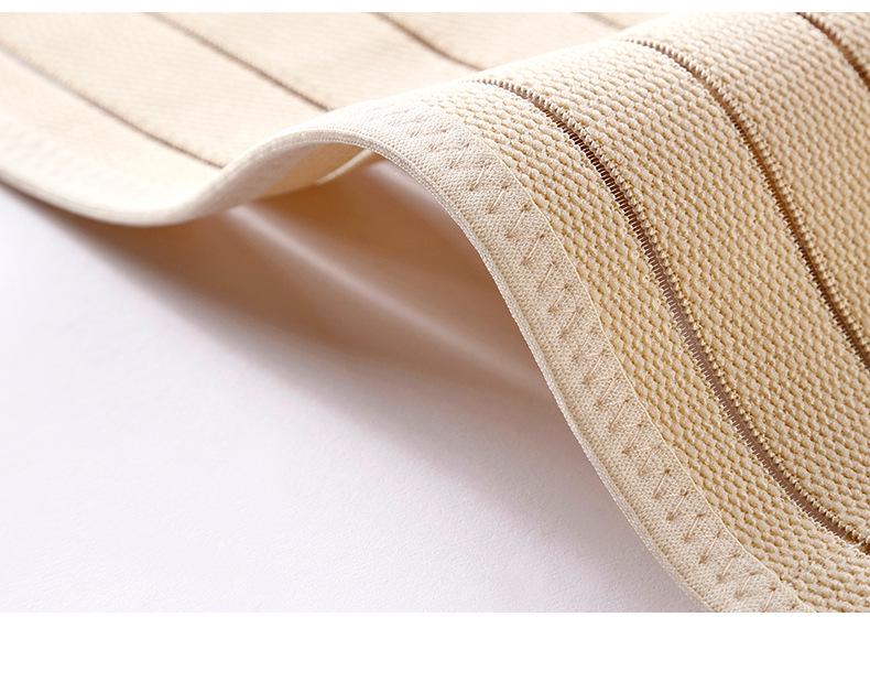 Women's Postpartum Abdominal Binder Waist Cincher & Tummy Control Belt - Plus Size Body Sculpting Corset