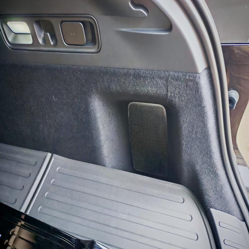 Fits Trunk Vents, Door Sill Strips, Anti-Slip Stickers, and Protection