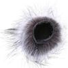 Windscreen Muff for Zoom H1n Handy Recorder Microphone,Microphone Windshield
