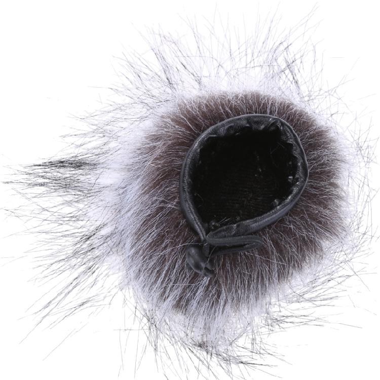 Windscreen Muff for Zoom H1n Handy Recorder Microphone,Microphone Windshield