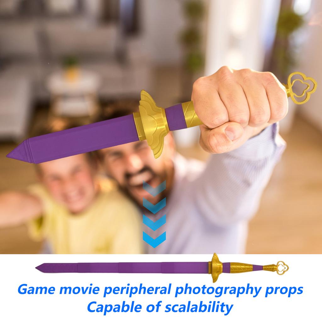 Game And Movie Peripheral Photo Props