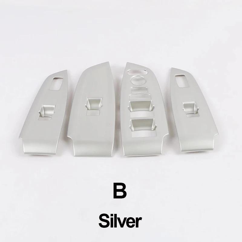 For Honda Accord X 10th 2018     Hybrid ABS Car Door Window Switch Lift Buttons Decorate Covers Accessories