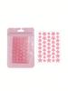 Cover Stickers Pentagram Holiday Party Stickers,Star Stickers Decorative Stickers, Makeup And Decorative Accessories, Suitable For Parties