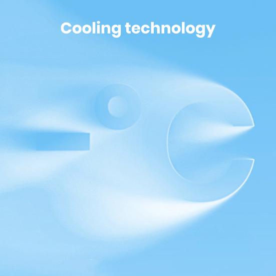 Schnelltrocknendes Kühl-Hoodie-Handtuch Einfarbig UV-Schutz Atmungsaktiv Schweißabsorbierend Sport