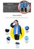 2021 Unisex Spring & Fall Sport Suit: Youth Casual & School Uniform for Running with Print Design