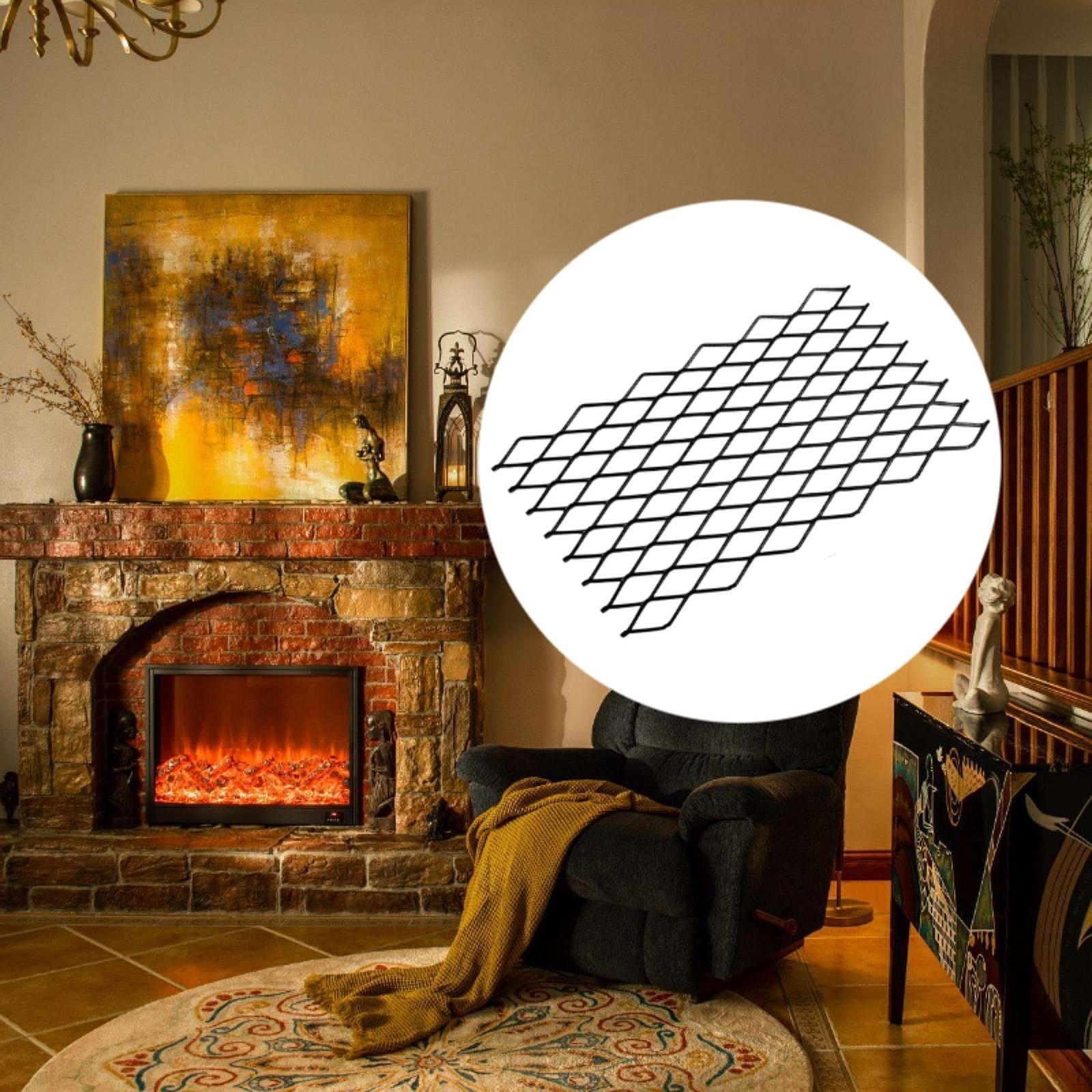 

Удерживатель углей для каминных решеток, дополнительная поддержка, устойчивый к высоким температурам аксессуар 7 inx12 in