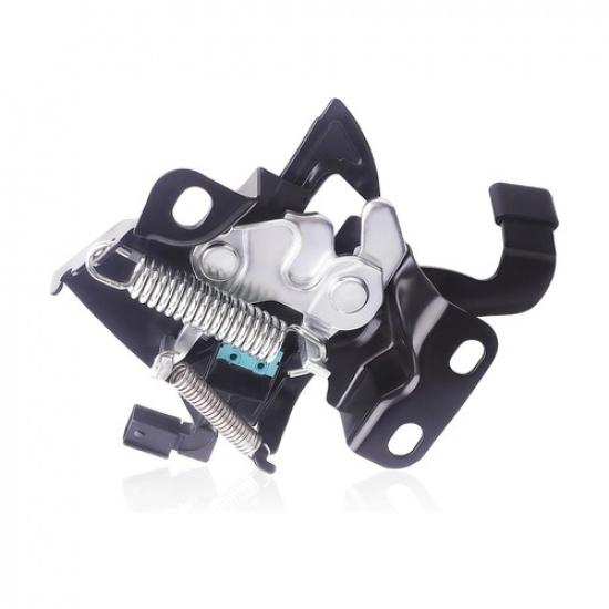 1x Hood Lock Latch Assembly New 74120-TA6-A01 For Honda Accord Sedan 2008-2012