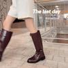 Xilins reisesamling: Maillard Western Cowboy & Martin Chelsea Carved Short Boots