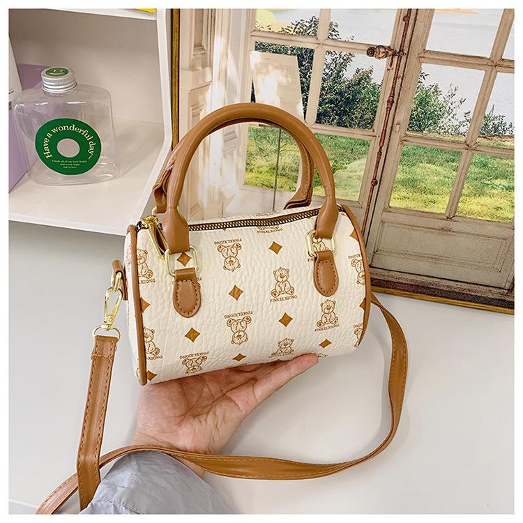 

Small bag women s summer new fashion messenger bag popular texture portable pillow bag