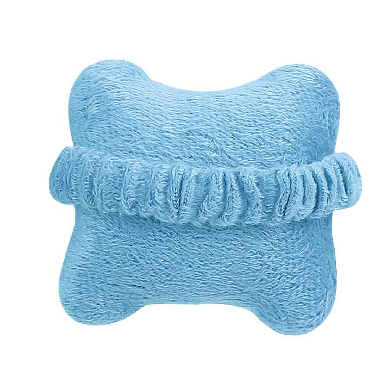Office Desk Wrist Rest Cushion - Stress Relief Mouse & Typing Pad for Office Workers