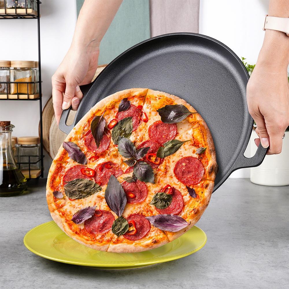 Cast Iron Frying Pan CAST LINE 35x41.5 Cm
