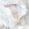Fluffy Bear Kigurumi [20cm Size] Green g.triger G-Trigger Nuikatsu [Product]