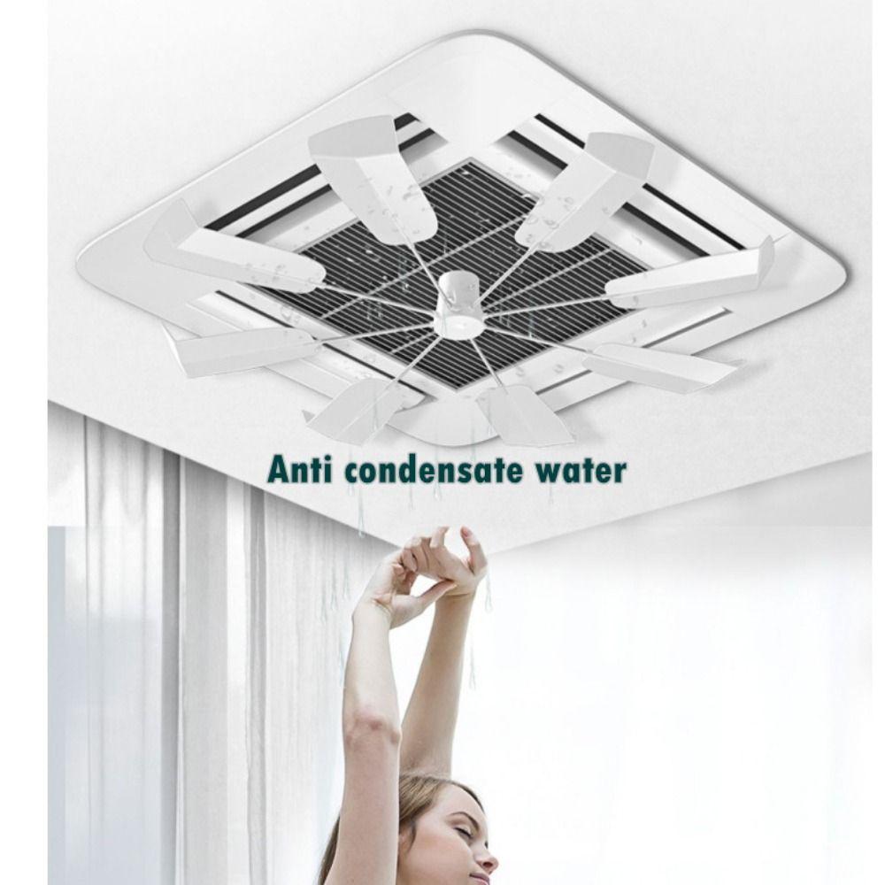 Anti Direct Blowing Air Conditioner Wind Guide Fan Vent Baffle  Central Air Conditioner