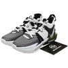 LeBron Witness 7 GS 'White Black' DQ8650-100 Size
