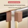 Thickened Self-Adhesive Anti-Collision Cabinet Corner Protector for Range Hoods