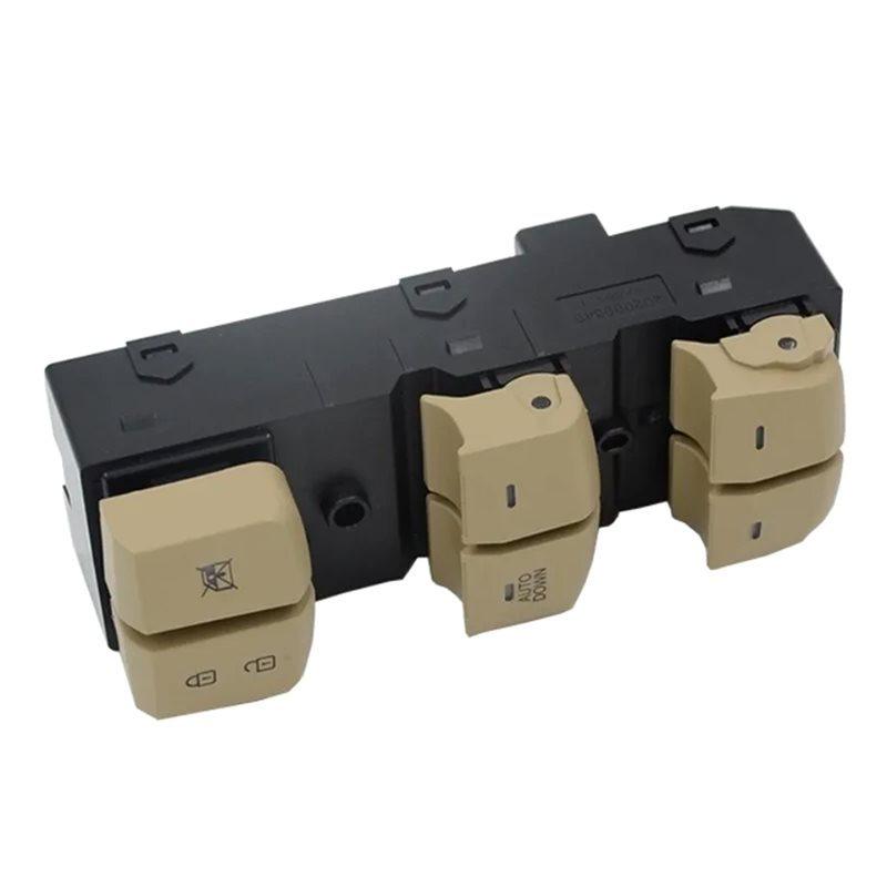 Fit For Elantra 2011- 2013 Electric Power Window Control Switch Left Front 93570-3X010 935703X010